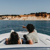 Sunseeker Portofino 53 - 8 pax - Cheers All 7