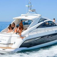 fairline targa3